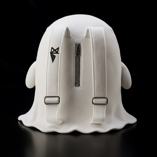 'GHXSTY' PLUSHY BACKPACK (v1)