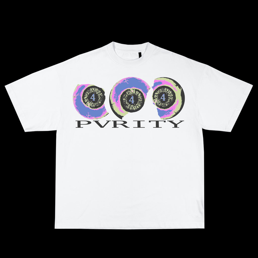 P!LLBOY TEE WHITE