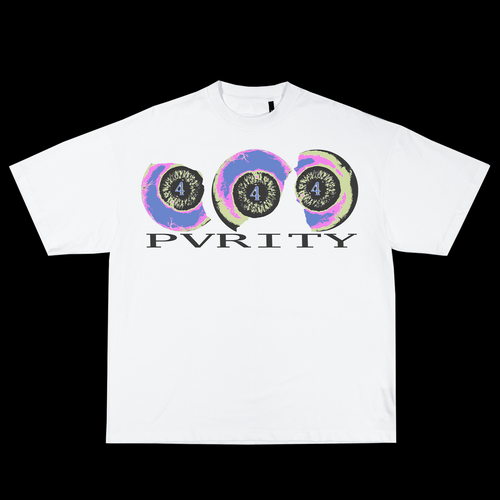 P!LLBOY TEE WHITE