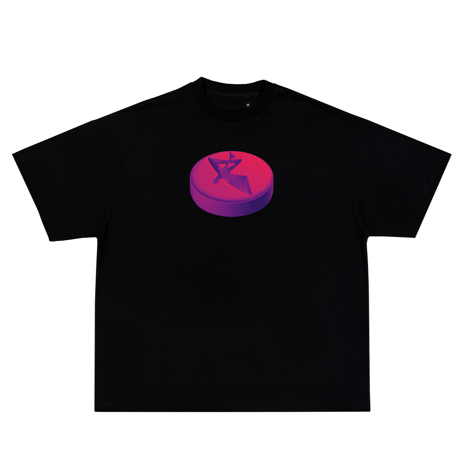 S'P!LL TEE BLACK