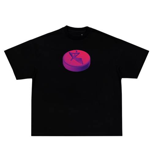 S'P!LL TEE BLACK